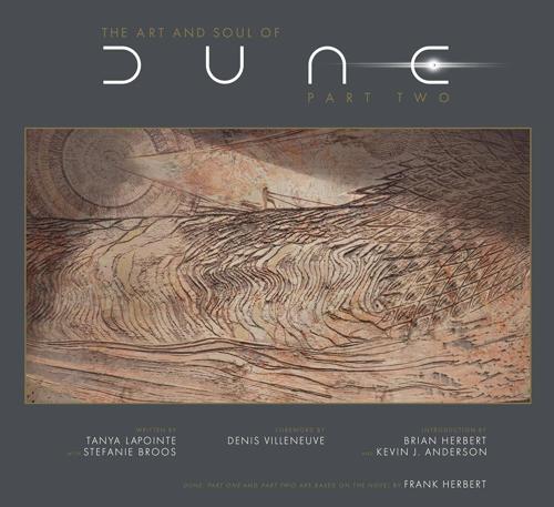 The Art and Soul of Dune. Part Two