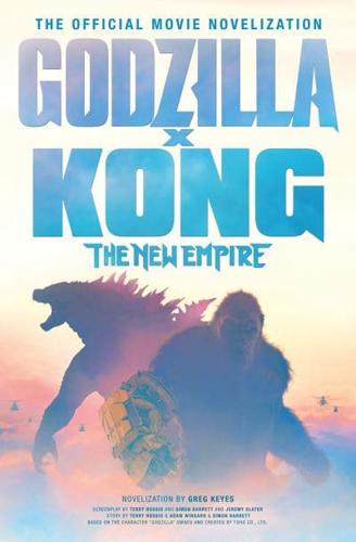 Godzilla X Kong - The New Empire