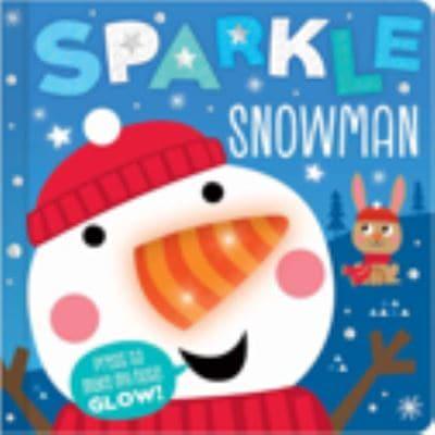 Sparkle Snowman