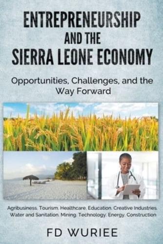 Entrepreneurship and The Sierra Leone Economy