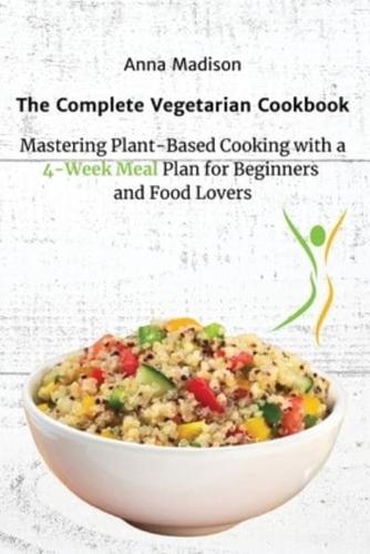 The Complete Vegetarian Cookbook