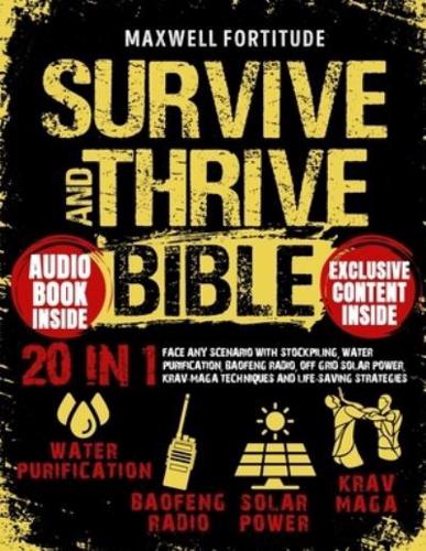 Survive and Thrive Bible