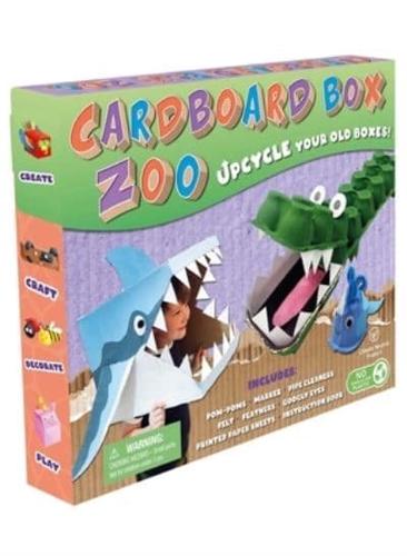 Cardboard Box Zoo
