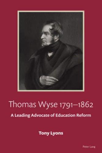 Thomas Wyse, 1791-1862