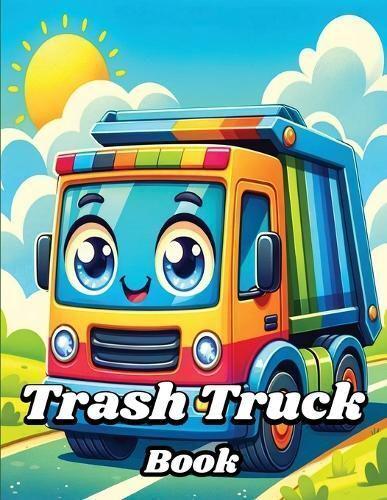 Trash Truck Book