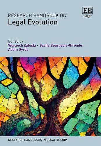 Research Handbook on Legal Evolution