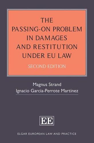 The Passing-on Problem in Damages and Restitution Under EU Law