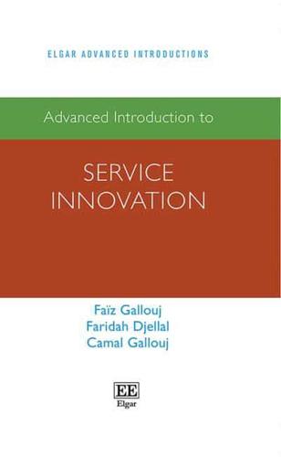 Advanced Introduction to Service Innovation