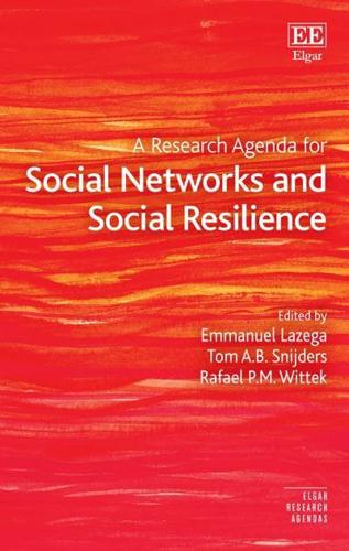 A Research Agenda for Social Networks and Social Resilience