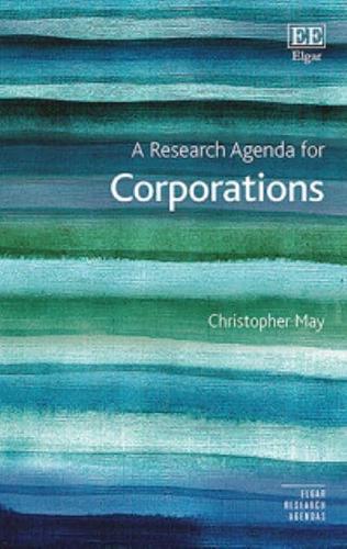 A Research Agenda for Corporations