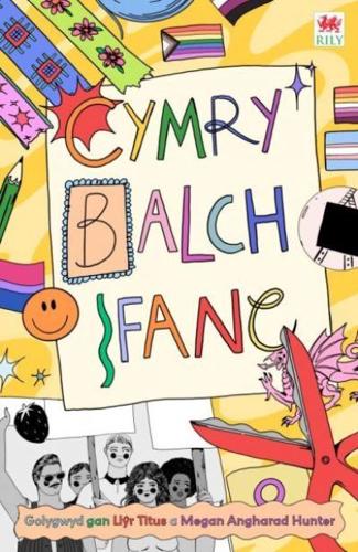 Cymry. Balch. Ifanc