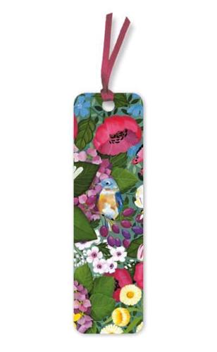 Bex Parkin: Birds & Flowers Bookmarks (Pack of 10)