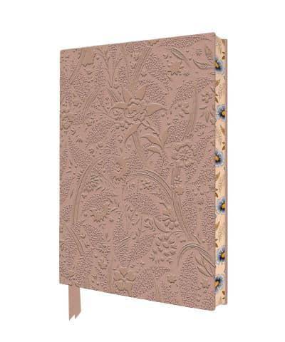 William Kilburn: Marble End Paper Artisan Art Notebook (Flame Tree Journals)