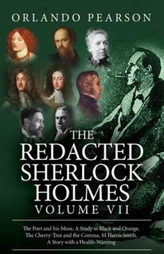 Redacted Sherlock Holmes Volume VII
