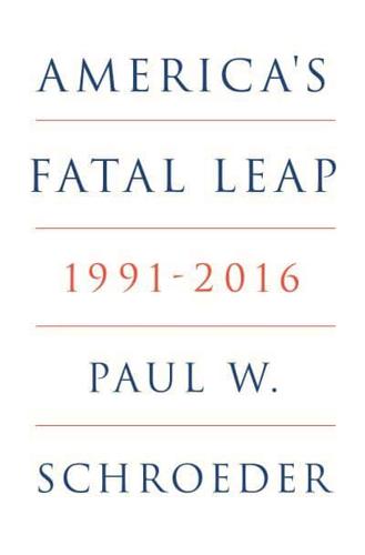 America's Fatal Leap