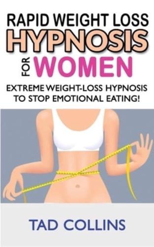 RAPID WEIGHT LOSS HYPNOSIS for WOMEN