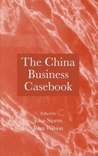 The China Business Casebook