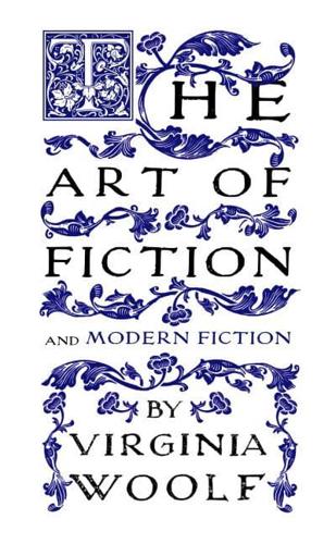 The Art of Fiction