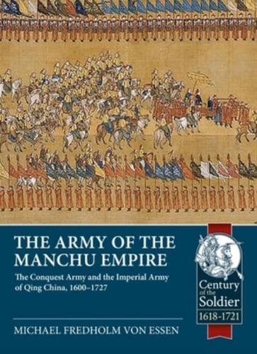 The Army of the Manchu Empire