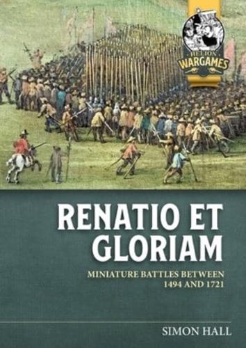 Renatio Et Gloriam