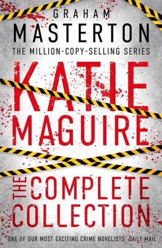 The Complete Katie Maguire Series. 1-11