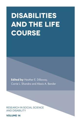 Disabilities and the Life Course