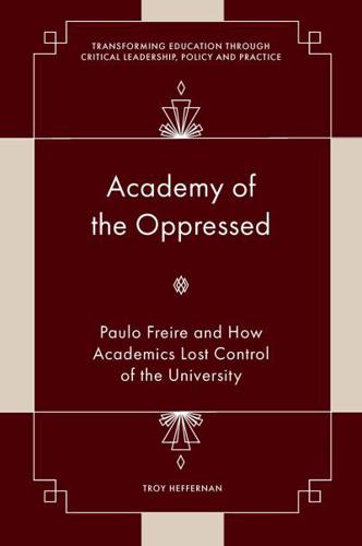 Academy of the Oppressed