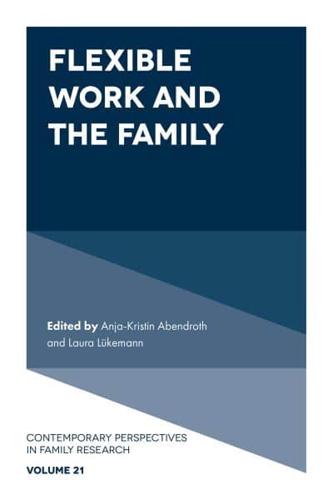 Flexible Work and the Family