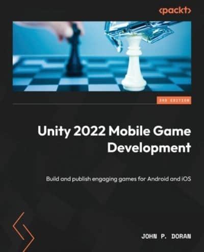 Unity 2022 Mobile Game Development