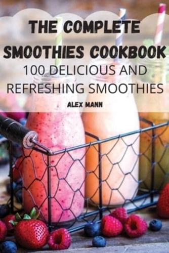 THE COMPLETE SMOOTHIES COOKBOOK