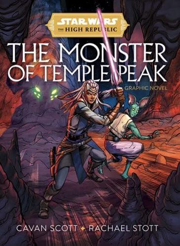 The Monster of Temple Peak