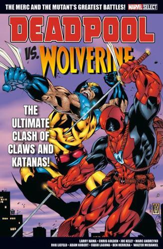 Deadpool Vs. Wolverine