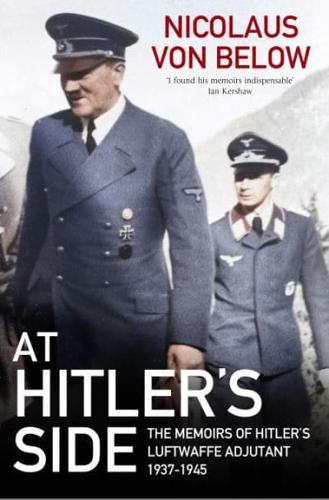 At Hitler's Side