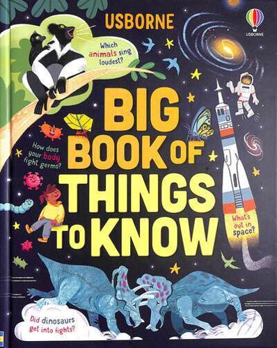 Big Book of Things to Know