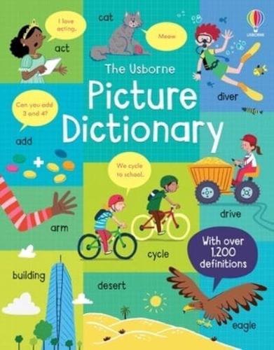 The Usborne Picture Dictionary