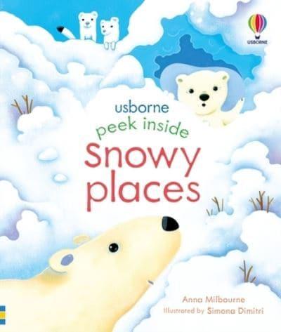 Peek Inside Snowy Places