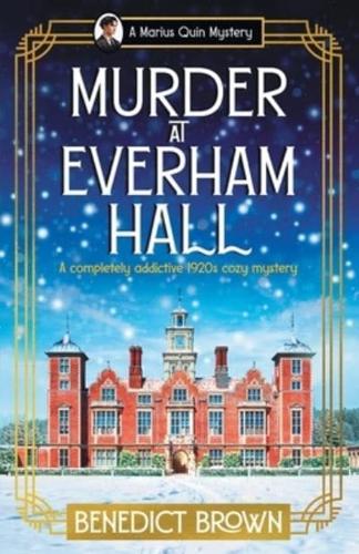 Murder at Everham Hall