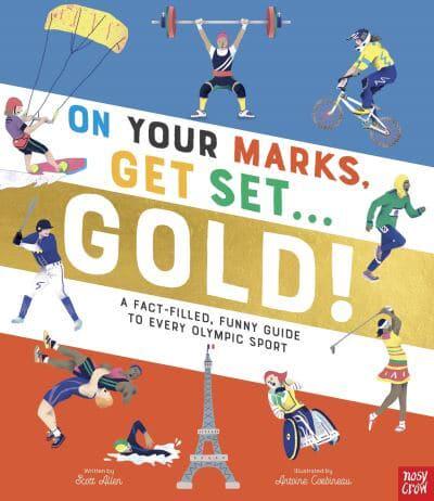 On Your Marks, Get Set...gold!