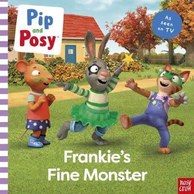 Frankie's Fine Monster