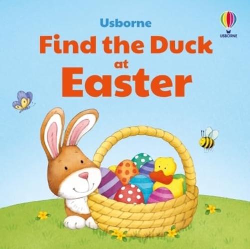 Find the Duck at Easter