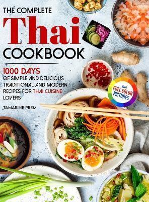 The Complete Thai Cookbook