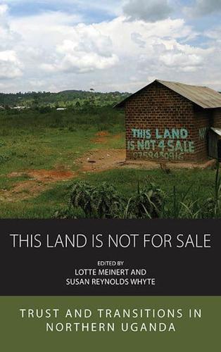 This Land Is Not For Sale