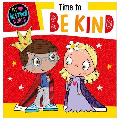 Time to Be Kind