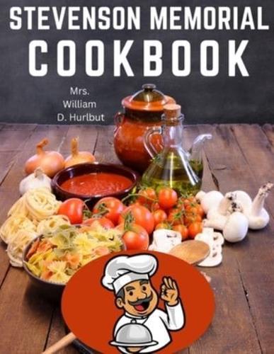 Stevenson Memorial Cookbook