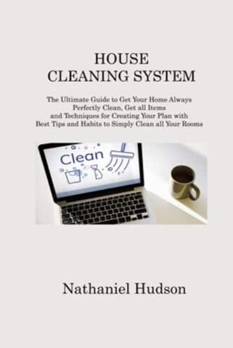 House Cleaning System