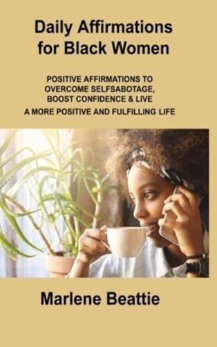 Daily Affirmations for Black Women