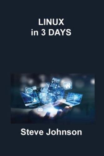 Linux in 3 Days