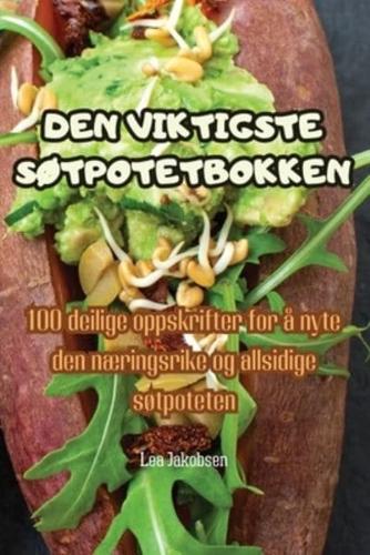 Den Viktigste SØtpotetbokken