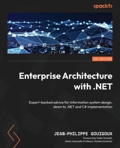 Enterprise Architecture With .NET