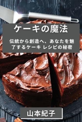 ケーキの魔法